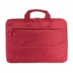 TUCANO B-IDEA-R :: Slim bag Idea for Ultrabook 15" and notebook 15.6", Red