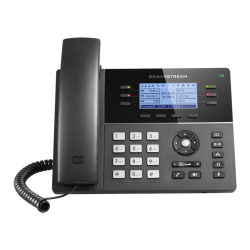 GRANDSTREAM GXP1760W :: VoIP phone for small businesses, WiFi, 6 lines, 3 SIP, 