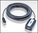 ATEN UE250 :: USB 2.0 Extender Cable, 5.0 m