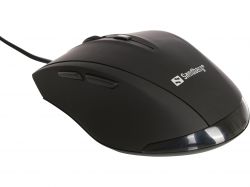 SANDBERG SNB-631-00 :: USB Wired Office Mouse