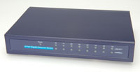 VALUE 21.99.3518 :: Gigabit Ethernet Switch 8-портов