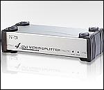 ATEN VS164 :: Video Splitter, 4x 1 DVI-I & Audio