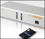 ATEN VS231 :: HDTV Audio-Video Switch, 2x 1, 250 MHz
