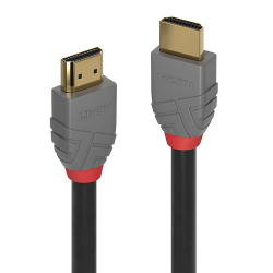 LINDY LNY-36964 :: 3m High Speed HDMI Cable, Anthra Line