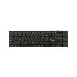 SBOX K-18 :: USB keyboard, black