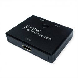 VALUE 14.99.3586 :: Bi-Directional HDMI Switch 4K60, 2-way