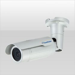 GEOVISION GV-BL1200D :: IP камера, 1.3 Mpix, Low Lux IR Bullet, 3 - 9 мм обектив, PoE, H.264