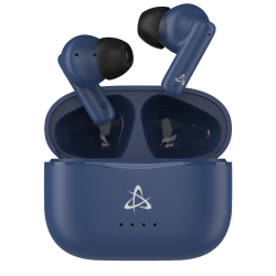 SBOX EB-TWS05-BL :: Headphones + microphone EARBUDS, Bluetooth, blue