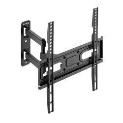 SBOX PLB-3644-2 ::Стойка за LCD (стенна), 32“ – 55“, 35 kg, VESA 100x100, 400x400, черна