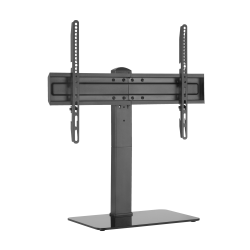 SBOX FS-305-2 :: FLOOR FIXED MOUNT, TV/LCD: 37"-70", black