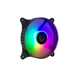 White Shark COMET :: Cooling fan, RGB (fixed), Molex, 120x120x25mm