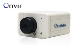 GEOVISION GV-BX3400-0F :: IP камера, 3 Mpix, WDR Pro Day-Night Box, 4 мм обектив, PoE, H.264