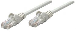 INTELLINET 738934 ::Patch кабел Cat.5e S/FTP, 0.25m, Grey 