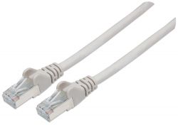 INTELLINET 739788 :: Patch cable Cat.6 Cu SFTP 0.25m, grey