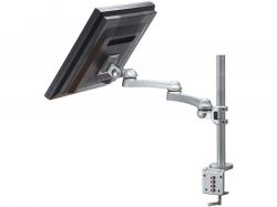 ROLINE 17.03.1132 :: Single LCD Monitor Arm, 5 Joints, Desk Clamp