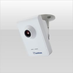 GEOVISION GV-CB220 :: 2 Mpix, H.264 Cube IP Camera, 3.35 mm