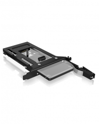 ICY-BOX IB-2207SТS :: Instalation frame for 2.5" HDD to PCI Slot, black