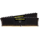 Corsair DDR5, 5600MT/s 32GB 2x16GB DIMM, Unbuffered, 36-36-36-76, XMP 3.0, VENGEANCE RGB DDR5 Black Heatspreader, RGB LED, 1.25V, EAN:0840006600190