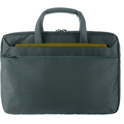 Tucano WO3-MB13-VG :: Bag Work Out 3 Slim for laptop 13", Gray-Green