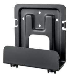 MANHATTAN 462075 :: Wall Mount for Streaming Boxes and Media Players, 47 - 76 mm, black