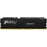 Kingston 16GB 6000MT/s DDR5 CL36 DIMM FURY Beast Black EXPO, EAN: 740617345858