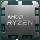 AMD CPU Desktop Ryzen 9 12C/24T 7900 (5.4GHz Max Boost, 76MB, 65W, AM5) MPK, with Radeon Graphics and Wraith Prism Cooler