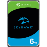 SEAGATE HDD SkyHawk Surveillance (3.5''/6TB/SATA 6Gb/s/rpm 5400)