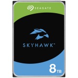 SEAGATE HDD SkyHawk Surveillance (3.5''/8TB/SATA 6Gb/s/rpm 5400)