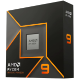 AMD CPU Desktop Ryzen 9 12/24T 9900X (4.4GHz/5.6GHz, 76MB, 120W, AM5) box, with Radeon Graphics