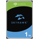 SEAGATE HDD SkyHawk Surveillance (3.5''/1TB/SATA 6Gb/s/rpm 5400)