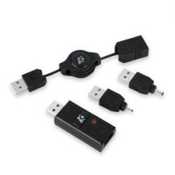 Kensington 24512 :: USB retractable adapter for Nokia ® Mobile Phones