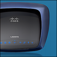 Linksys WRT610N :: Simultaneous Dual-N Band Wireless Router
