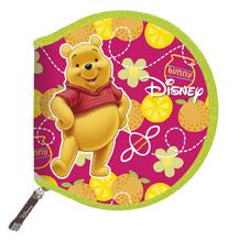TUCANO PCD24KDW-05 :: Sleeve for 24 CD/DVD, Winnie the Pooh - Winnie and fruits