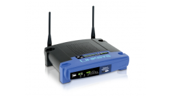 Linksys WRT54GL :: Wireless-G Broadband Router with Linux