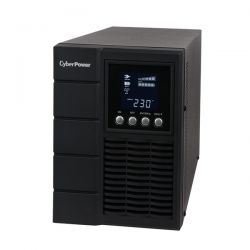 CyberPower OLS1000E :: 1500VA / 1200W Online, Double-Conversion UPS