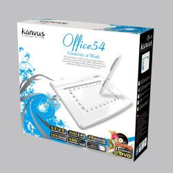 Kanvus Office 54 :: tablet 5, 5" x 4"