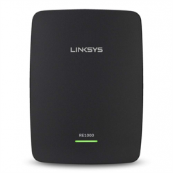 Linksys RE1000 :: Wireless-N Range Extender