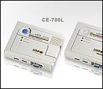 ATEN CE700L/R :: KVM конзолен екстендър, 1280 x 1024, USB Mouse & Keyboard