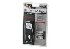 Trust 14032 :: Battery Charger PW-2080 / 223BS Battery Charger