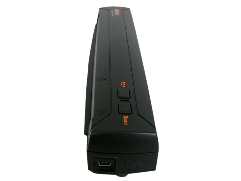 Plustek MobileOffice S400 :: portable color USB scanner - IT Shop.bg