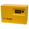 CyberPower CPS600E :: Система за аварийно захранване, 600VA / 420W