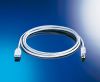 ROLINE S3102-250 :: USB 2.0 кабел, Type A-B, 1.8 м