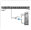 ATEN CL1008M :: 8-port Slideaway™ LCD KVM превключвател с 17" LCD console, 1280x1024