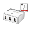 Trust 15919 :: 4 Port USB 2.0 Hub for Mac
