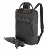 TUCANO WO2V-MB11 :: Чанта-раница за 11" ултрабук / MacBook Air, черна, Work_Out II Vertical