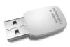 Compro VideoMate WL-160 :: Wireless-N Network Adapter, 300 Mbps, White