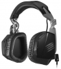 Mad Catz F.R.E.Q. 3-BLACK :: Геймърски стерео слушалки за PC, Mac и Smart у-ва
