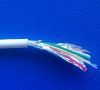 ELAN 120041 :: CCA Alarm Cable, 4x 0.22, Ø 3.60 mm, Shielded, 100 m