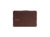 TUCANO BFUS-MBA13-MO :: Sleeve MICROFIBRA for 13.3" notebook, brown, for MacBook Air