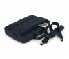 TUCANO BDR15-B :: Dritta Slim bag for MacBook Pro 17" and notebook 15.6"
